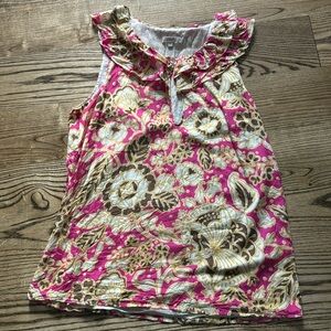 Women’s JCrew size 6 top (lined)